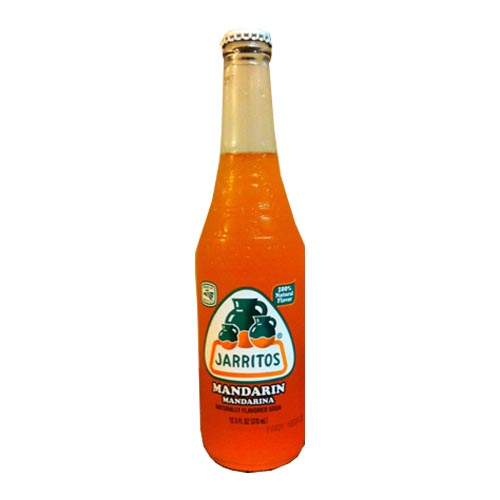 Jarritos mandarin 24ct 12.5oz